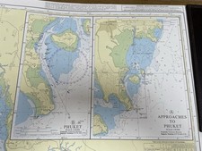 Admiralty chart 3941 for sale  HOUNSLOW