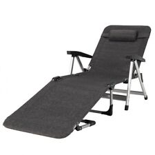 Grey folding outdoor for sale  STOKE-ON-TRENT