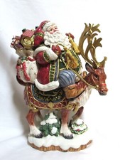 Fitz floyd jolly for sale  Huntington Beach