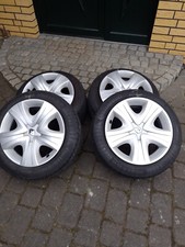 Sommerreifen clio3 195 gebraucht kaufen  Güstrow
