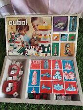 Jeu construction ancien d'occasion  Conques-sur-Orbiel