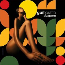 Usado, GUI BORATTO Abaporu Music CDs New comprar usado  Enviando para Brazil