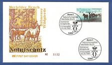Fdc deutschland 1987 gebraucht kaufen  Eisenhüttenstadt