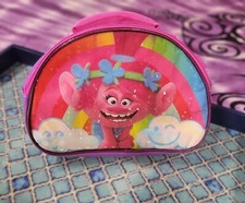 Refrigerador de saco com isolamento para lanches Trolls, usado comprar usado  Enviando para Brazil