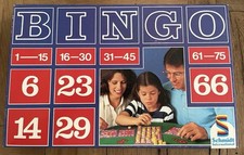 Bingo schmidt spiele gebraucht kaufen  Berlin