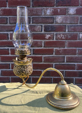 Antique parlor lamp for sale  Guilford