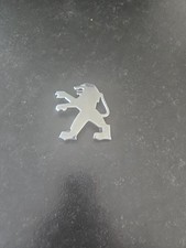 Peugeot chrome lion d'occasion  Démouville