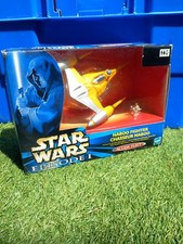 Star Wars Episódio 1 Naboo Star fighter (Frota de Ação)  comprar usado  Enviando para Brazil