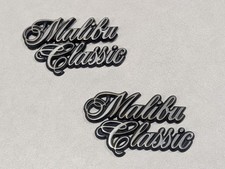 Vintage malibu classic for sale  York
