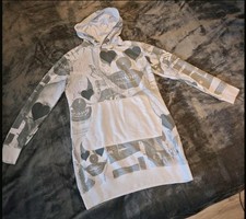 Yakuza hoodie long gebraucht kaufen  Lensahn
