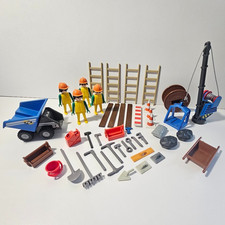 Playmobil building constructio for sale  DEVIZES