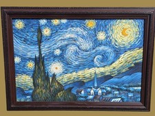 Van gogh starry for sale  London