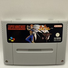 Usado, Lufia SNES für Super Nintendo PAL Modul getestet comprar usado  Enviando para Brazil