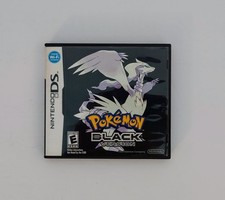 Nintendo DS Pokémon versão preta COMPLETA na caixa comprar usado  Enviando para Brazil