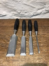 Stanley chisels vintage for sale  CARDIGAN