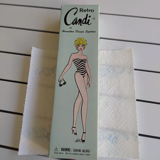 Barbie vintage scatola usato  Bagnacavallo