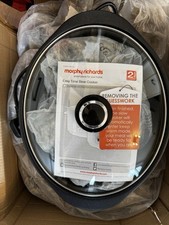 Morphy richards easy for sale  LONDON