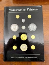 Catalogo numismatica felsinea usato Catalogo numismatica felsinea usato  Barletta