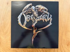 Obituário 2017 vinil LP assinado metal autografado comprar usado Obituário 2017 vinil LP assinado metal autografado comprar usado  Enviando para Brazil
