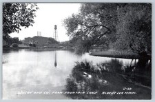 1956 rppc wilson for sale  Snow Hill