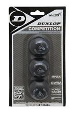 Dunlop squashbälle squash gebraucht kaufen  Andernach