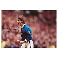 Brian laudrup signed for sale  WESTGATE-ON-SEA