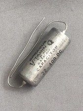 .22uf 400v sprague for sale  Chelsea