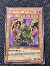 Yu-Gi-Oh VICTORY DRAGON - SECRET – JUMP-EN011 comprar usado  Enviando para Brazil