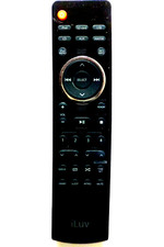 CONTROLE REMOTO HIFI VERTICAL ILUV 4 CD IPOD DOCK para IMM9400 comprar usado  Enviando para Brazil