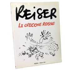 Keiser orecchie rosse usato  Italia