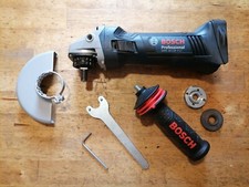 Bosch gws 125 gebraucht kaufen  Haßfurt