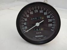 Suzuki 550 strumentazione usato  Zeccone