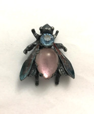 Broche insecte orné d'occasion  Cernay