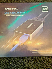 Magewell acquisizione usb usato  Spedire a Italy