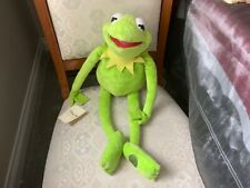 Disney muppets kermit for sale  CHEDDAR