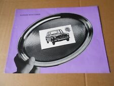 Wolseley 1100 saloon for sale  EASTBOURNE