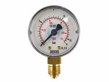 Senkrecht manometer wika gebraucht kaufen  Norderstedt