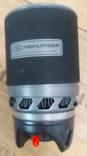 Highlander jet boil for sale  STAFFORD