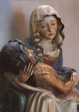 Pieta stadtpfarrkirche maria gebraucht kaufen  Mönchengladbach