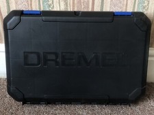 Carry case dremel for sale  HAVANT