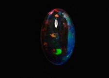 Welo opal, very dark (black with color patches), 4.14 cts. Price dropped of 30%! comprar usado  Enviando para Brazil