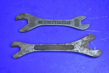 vintage spanners adjustable for sale  PULBOROUGH