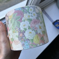 Floral print houseplant for sale  NORWICH