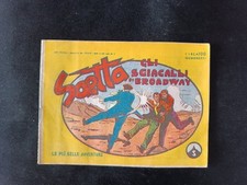 Fumetto saetta subalpino usato  Italia