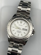 Seiko kinetic 5m43 gebraucht kaufen  Mainz