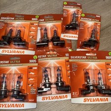 Sylvania 9005 silverstar for sale  Stockton