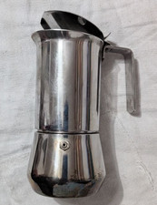 Caffettiera moka acciaio usato Caffettiera moka acciaio usato  Peveragno
