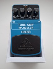 Behringer tm300 tube for sale  GLASGOW