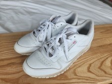 Reebok classic leather for sale  HORSHAM