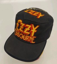 Boné vintage Ozzy Osbourne 1982 diário de um chapéu louco pintores morcego comprar usado Boné vintage Ozzy Osbourne 1982 diário de um chapéu louco pintores morcego comprar usado  Enviando para Brazil